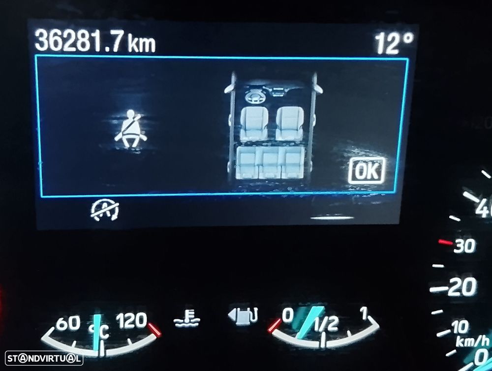 Ford Focus 1.0 EcoBoost MHEV ST-Line - 7