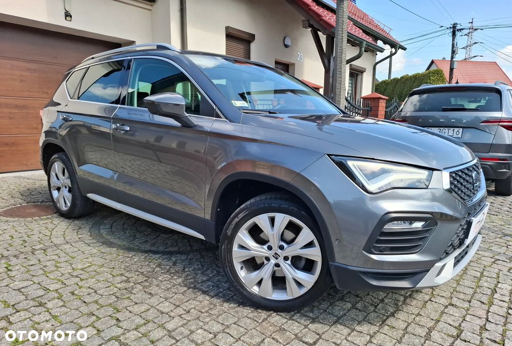 Seat Ateca 1.5 TSI Xperience S&S - 9