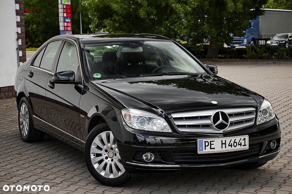 Mercedes-Benz Klasa C 180 Kompressor Elegance - 7