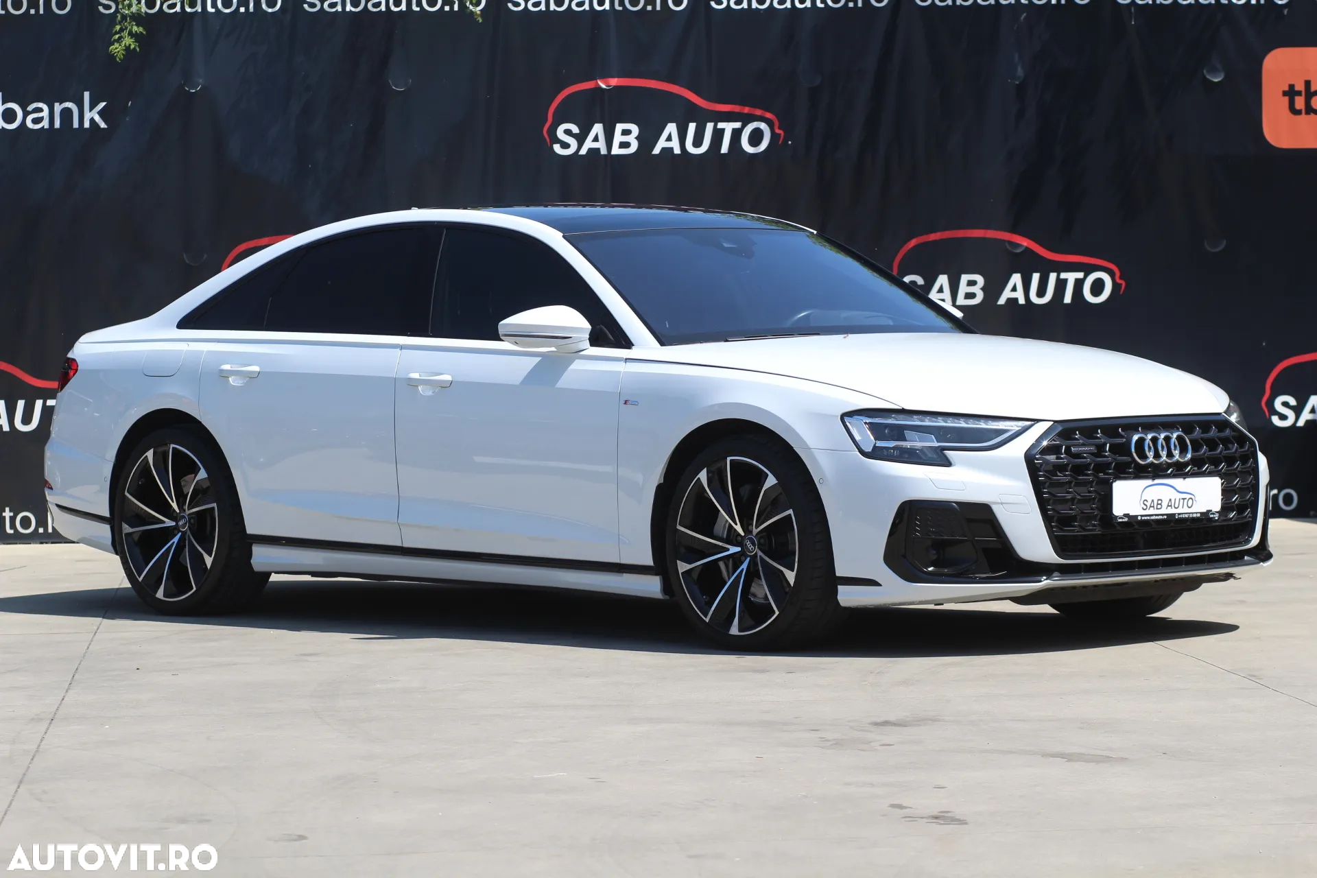 Audi A8 55 TFSI quattro Tiptronic MHEV - 4
