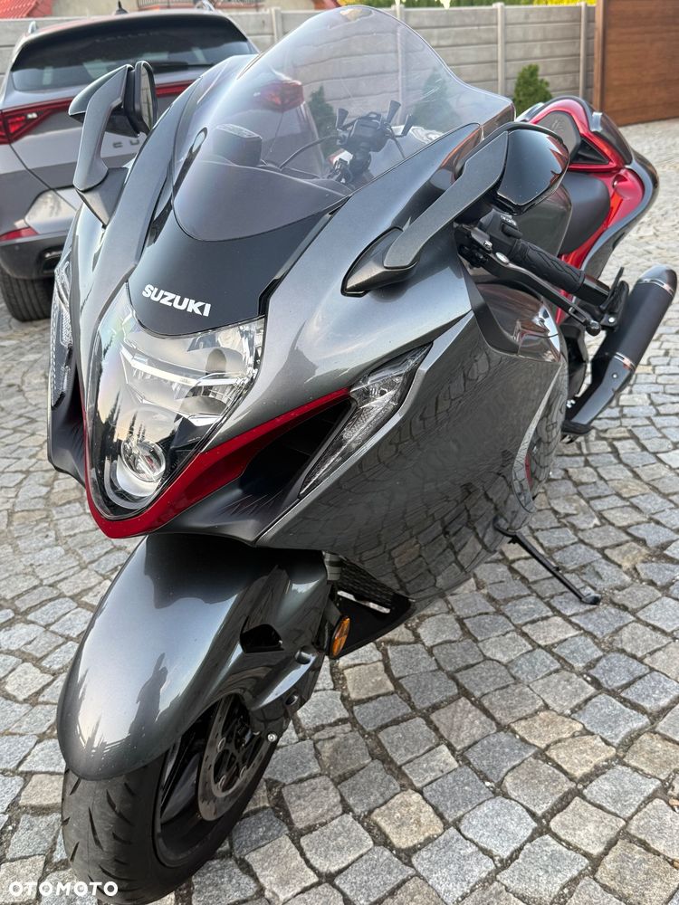 Suzuki Hayabusa - 5