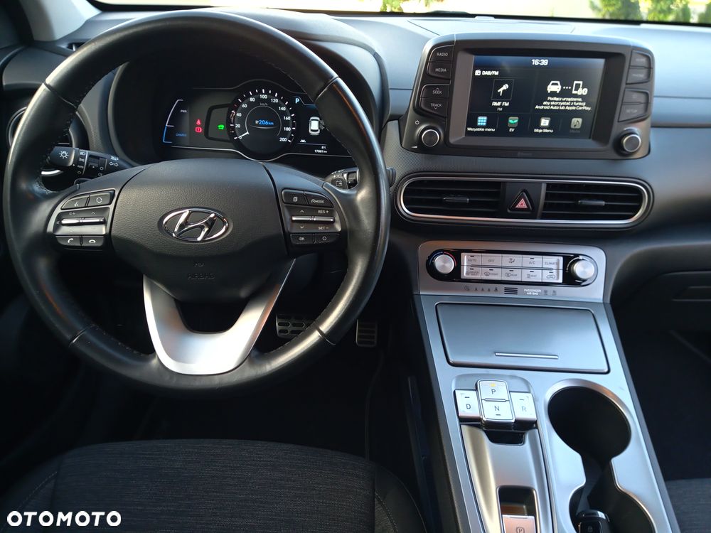 Hyundai Kona 39kWh Premium - 15