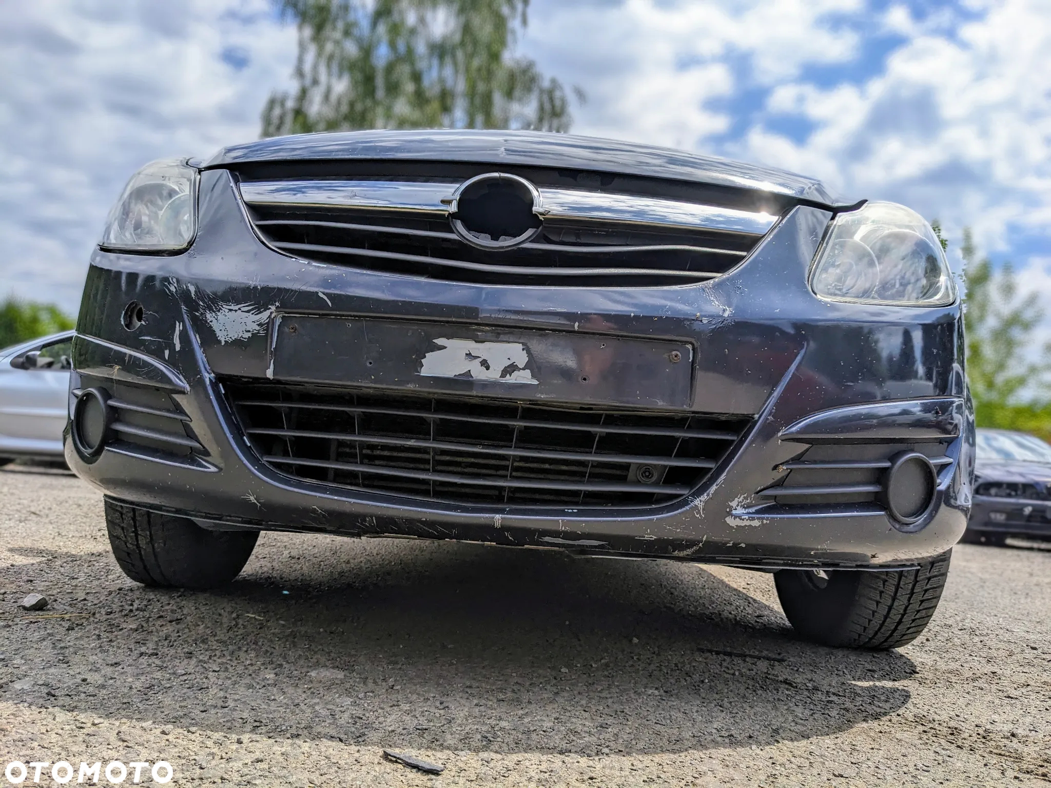 Opel Corsa D 2009 1.3 Diesel Z168 na części - 4