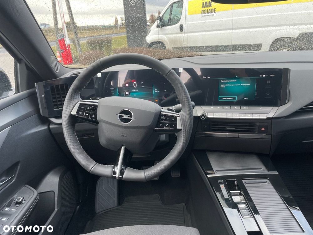 Opel Astra - 9