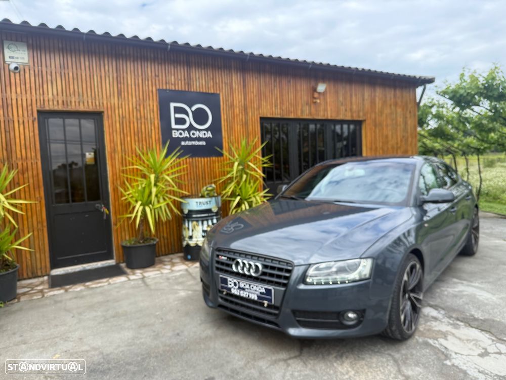 Audi A5 Sportback 2.0 TDi DPF - 5