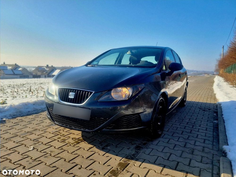 Seat Ibiza 2008