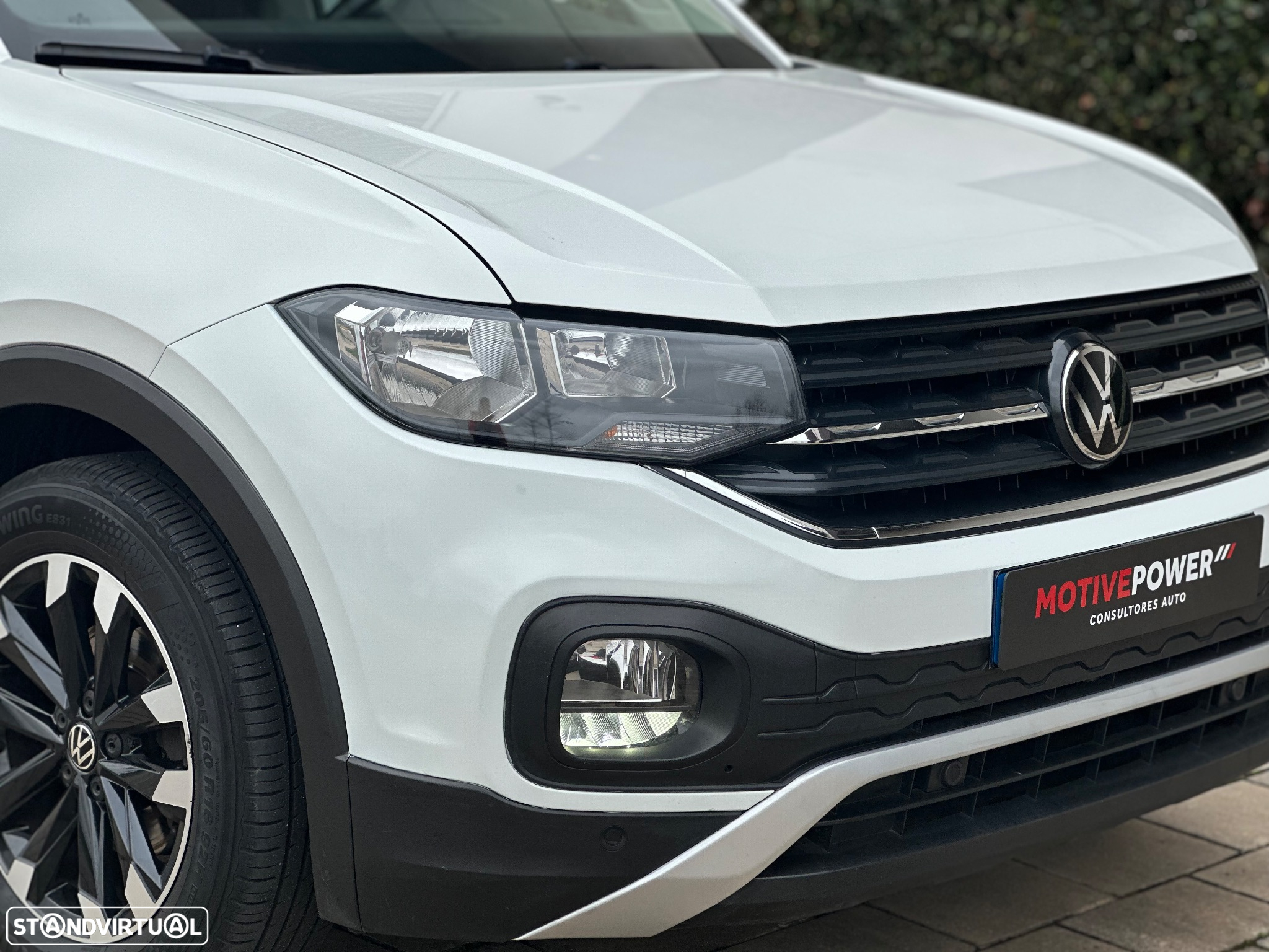 VW T-Cross 1.0 TSI Conceptline - 10