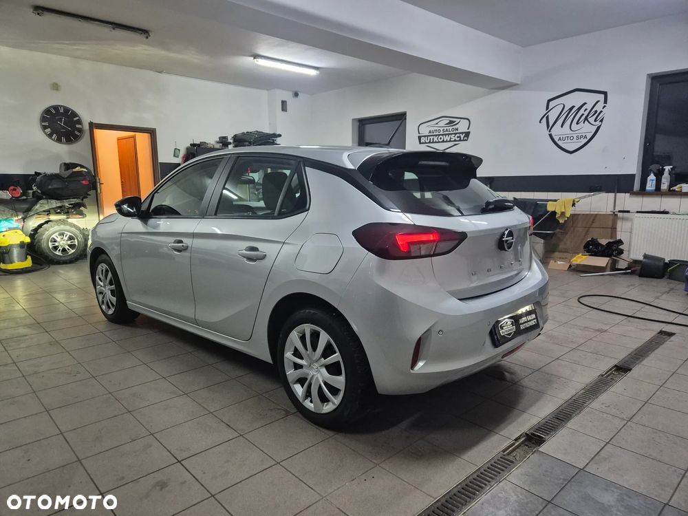 Opel Corsa 1.2 Edition S&S - 9