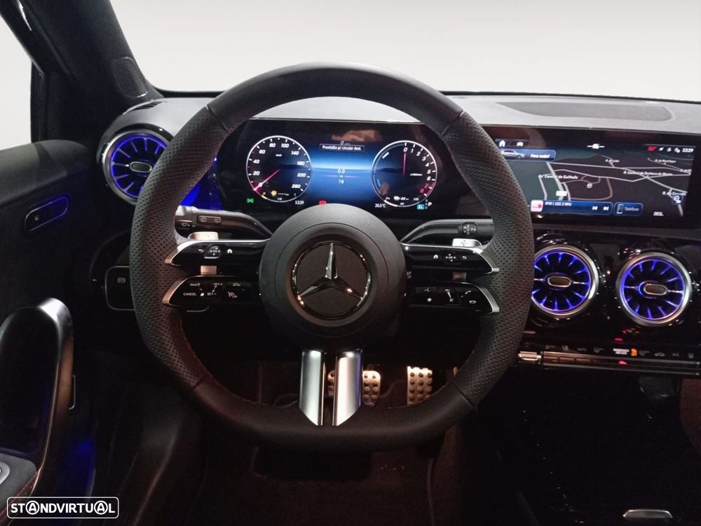 Mercedes-Benz A 250 e - 9