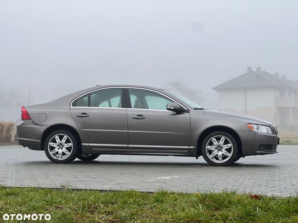 Volvo S80 - 3