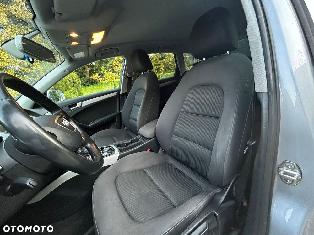 Audi A4 Avant 2015