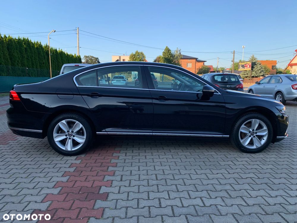 Volkswagen Passat 1.5 TSI EVO Elegance DSG - 10