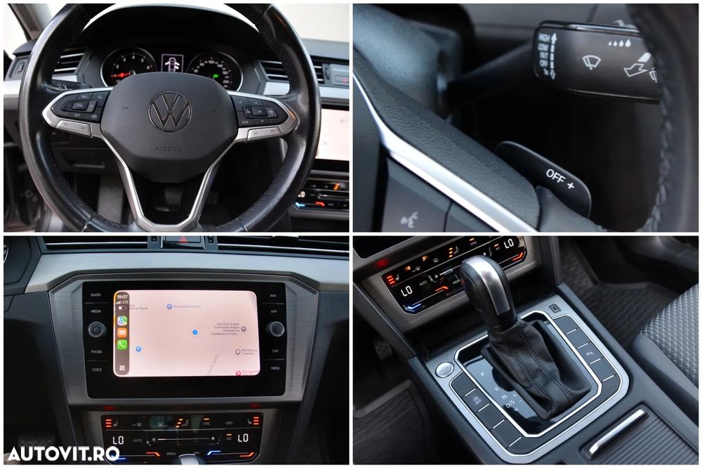 Volkswagen Passat 1.5 TSI ACT OPF DSG Comfortline - 6