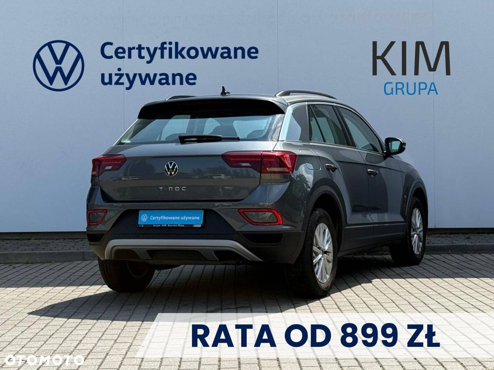 Volkswagen T-Roc 1.5 TSI Life DSG - 2
