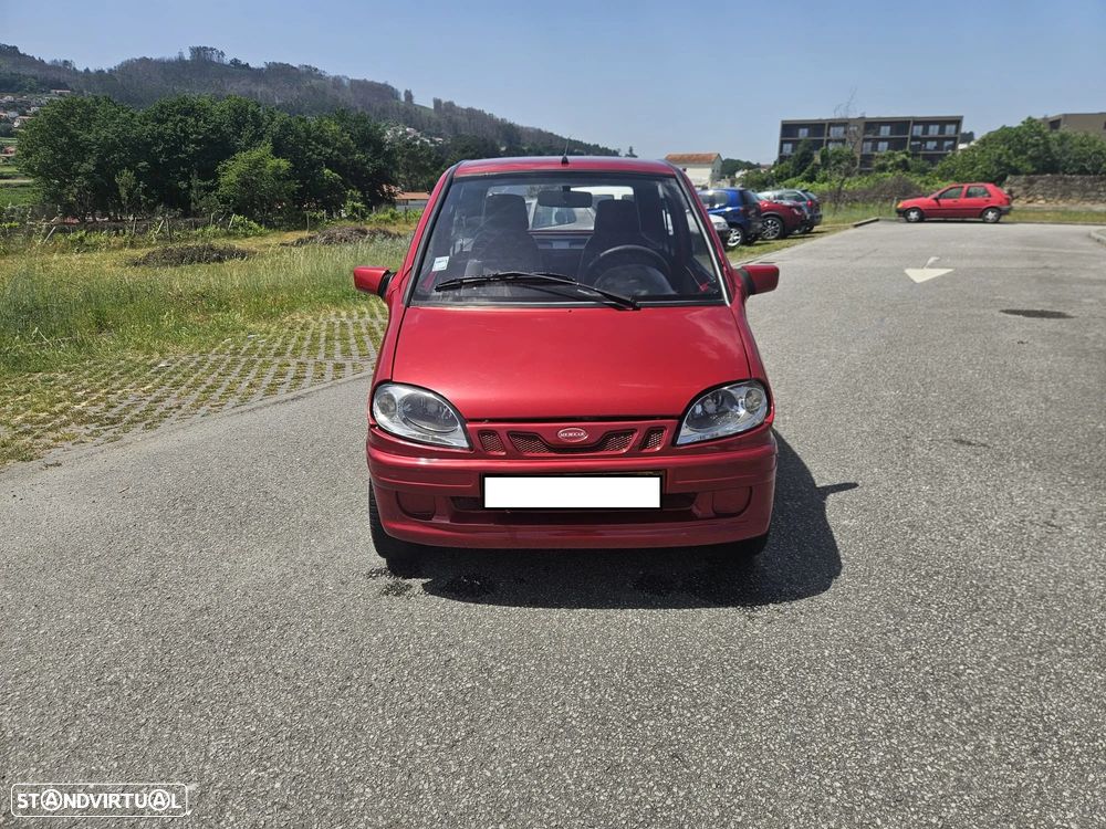Microcar Virgo - 1