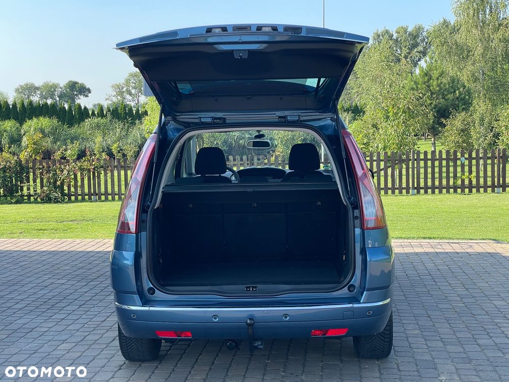 Citroën C4 Grand Picasso 1.6 e-HDi FAP EGS6 (7-Sitzer) Tendance - 13