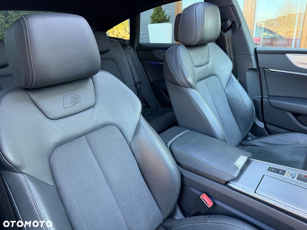 Audi A7 Sportback 40 TDI mHEV Quattro S tronic - 17