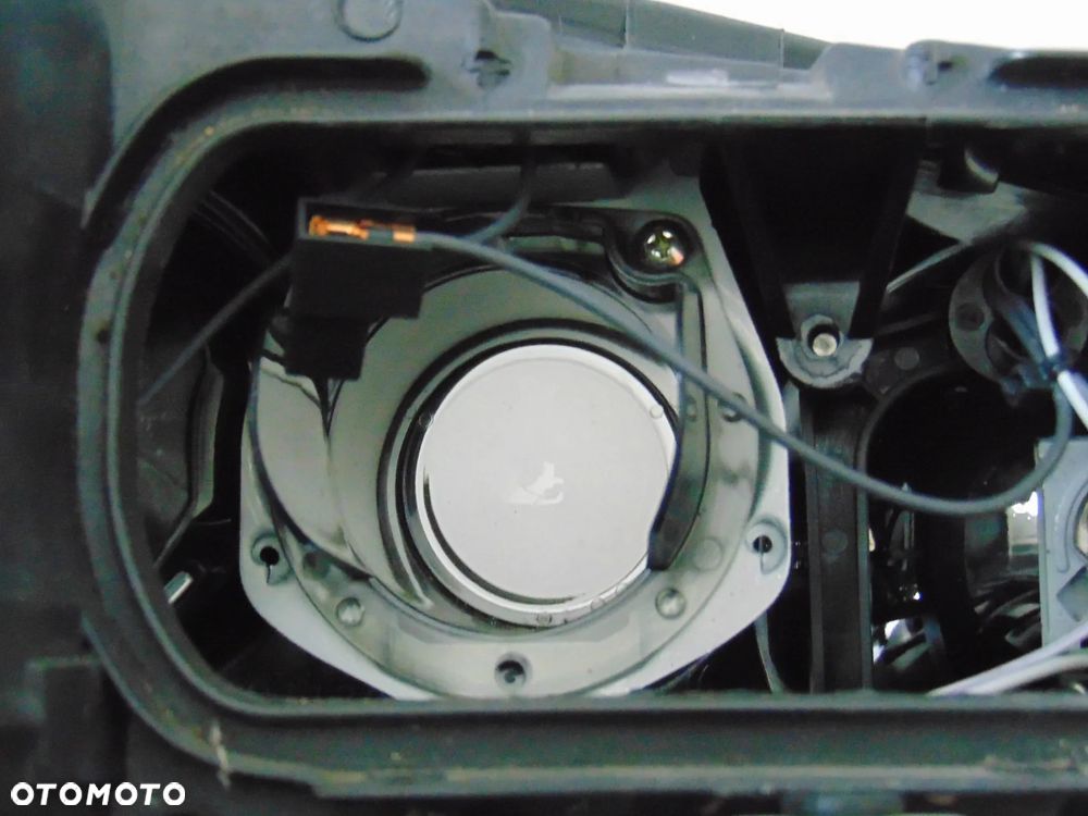 ORYGINAŁ lampa przednia przód lewa Mazda 6 GG GY 02-05r EUROPA - 12