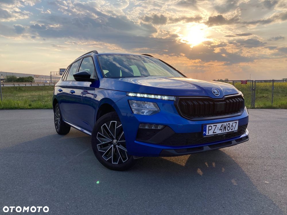 Skoda Kamiq 1.0 TSI Selection DSG - 7