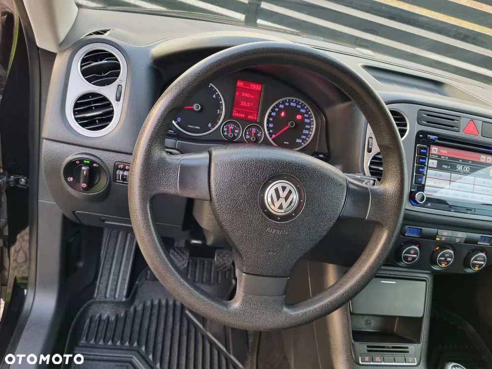 Volkswagen Tiguan 2.0 TDI 4Mot Trend&Fun - 24