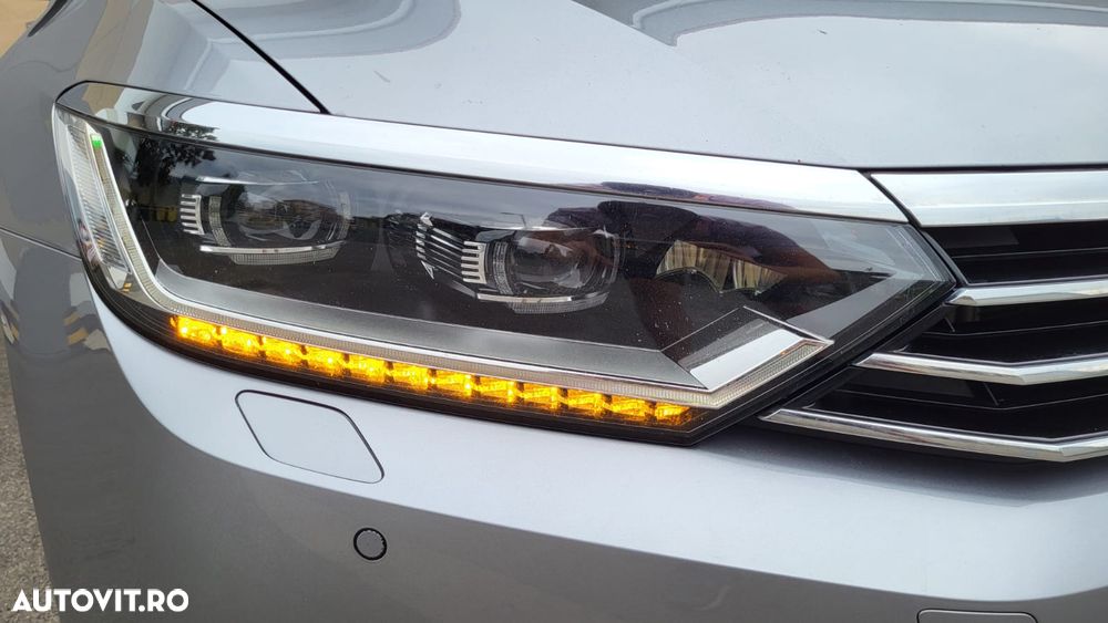 Volkswagen Passat 2.0 TDI DSG Highline - 3