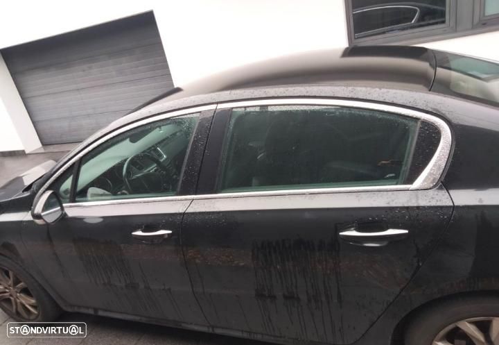 Peugeot 508 - 2