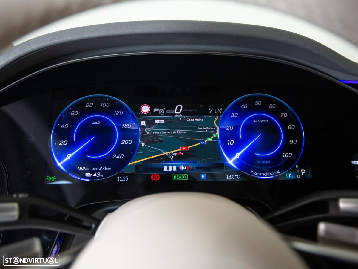 Mercedes-Benz EQS 580 4Matic - 40