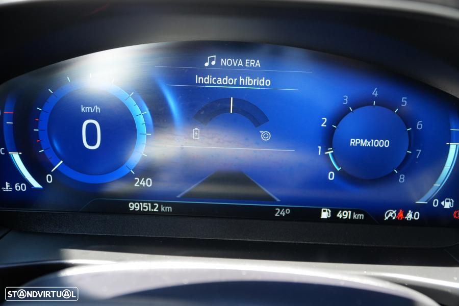 Ford Focus 1.0 EcoBoost MHEV ST-Line - 8