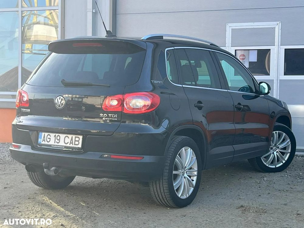 Volkswagen Tiguan 2.0 TDI 4Motion DSG BMT Sport & Style - 26
