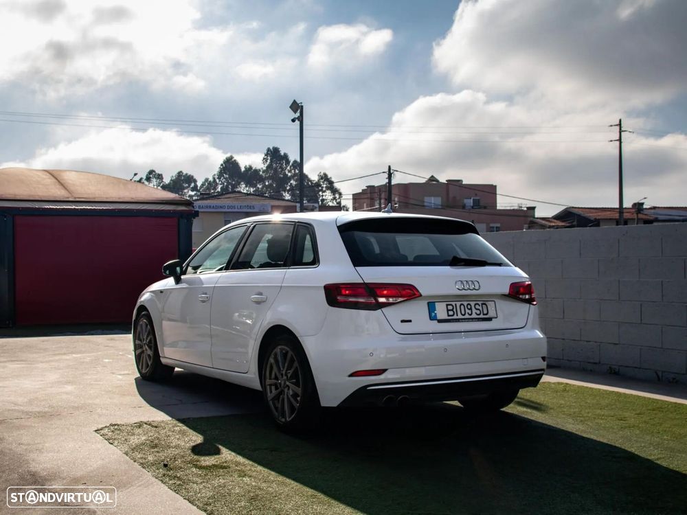 Audi A3 Sportback TFSI 110 kW S line - 11
