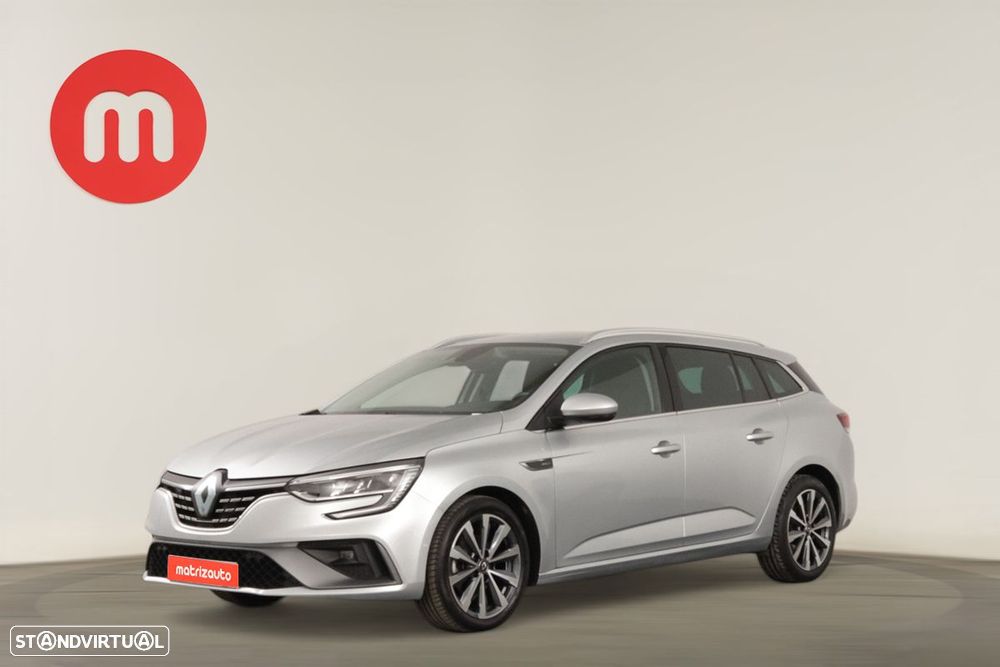 Renault Mégane Sport Tourer 1.5 Blue dCi R.S. Line - 2