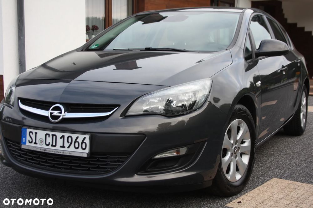 Opel Astra 1.4 Turbo Design Edition - 39