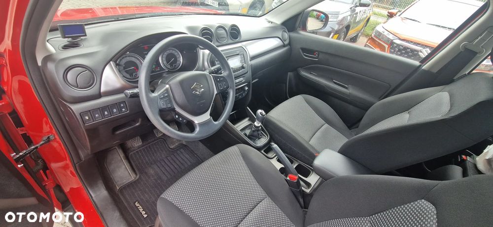Suzuki Vitara 1.4 Boosterjet SHVS Comfort Plus 2WD - 12