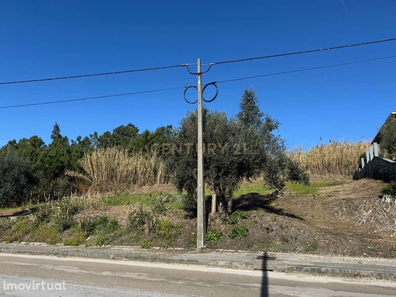 Terreno Panorâmico em Pombal - 1020m² por 34.500€ - Grande imagem: 2/20