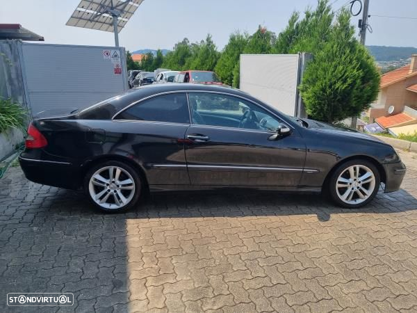 Para Peças Mercedes-Benz Clk (C209) - 3