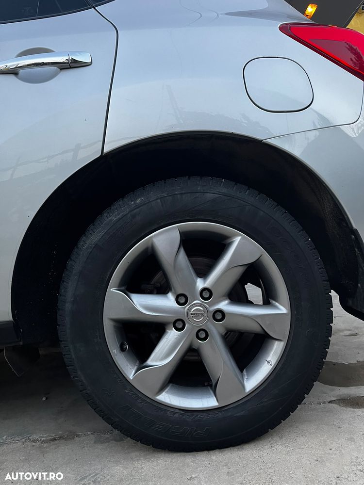 Nissan Murano 2.5 D Automatik Executive - 12