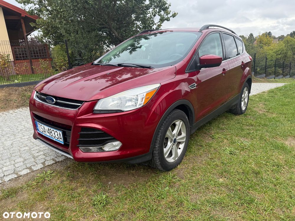 Ford Escape 1.5 EcoBoost AWD SE - 1