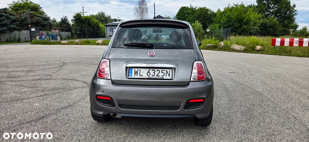 Fiat 500 1.3 Multijet S&S Sport - 7
