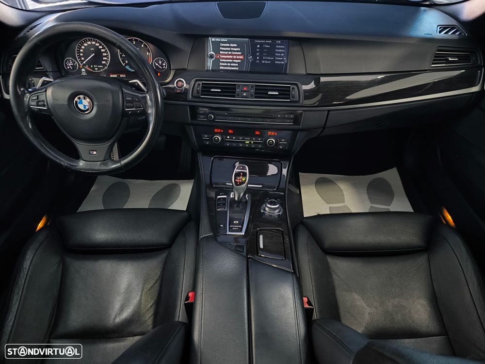 BMW 520 d Pack M Auto - 10