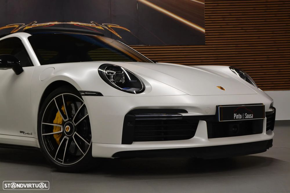 Porsche 911 (992) Turbo S PDK - 23