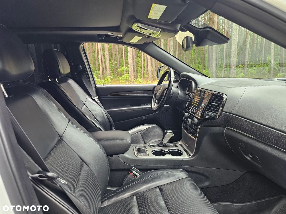 Jeep Grand Cherokee 3.6 V6 Summit - 12