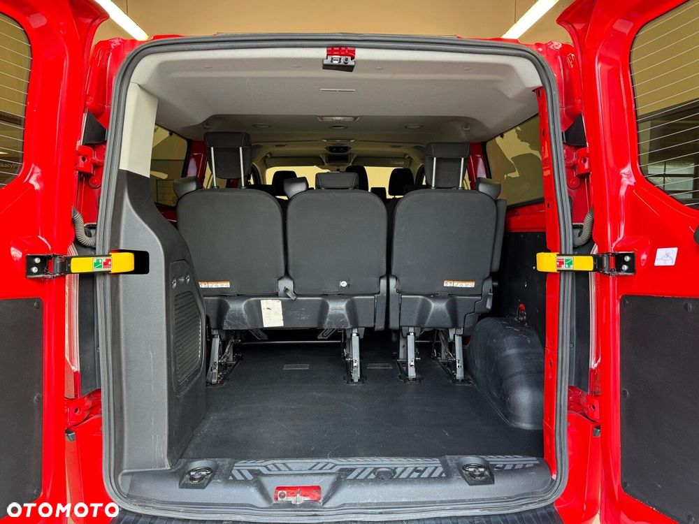 Ford Transit Custom - 12