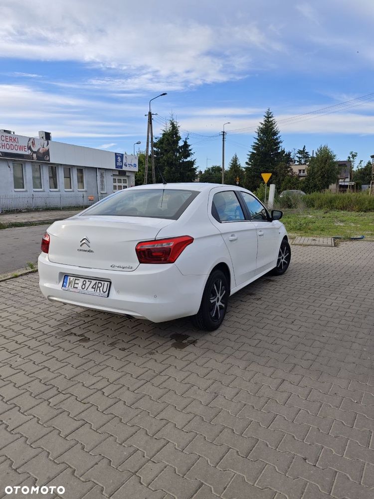 Citroën C-Elysée 1.6 BlueHDi MoreLife - 10