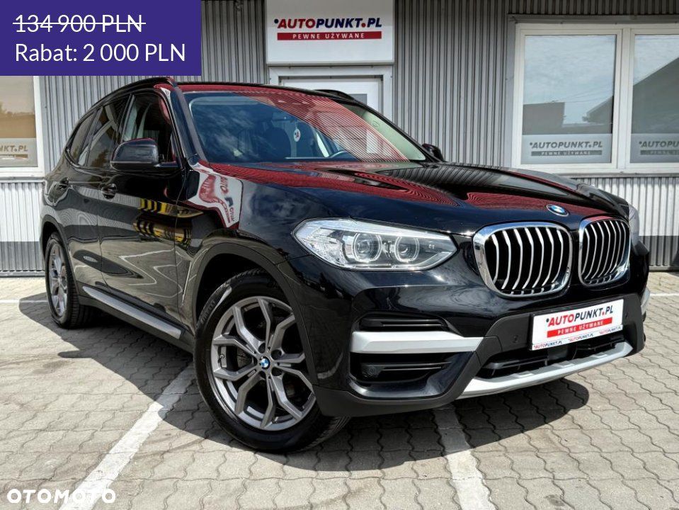 BMW X3 - 7