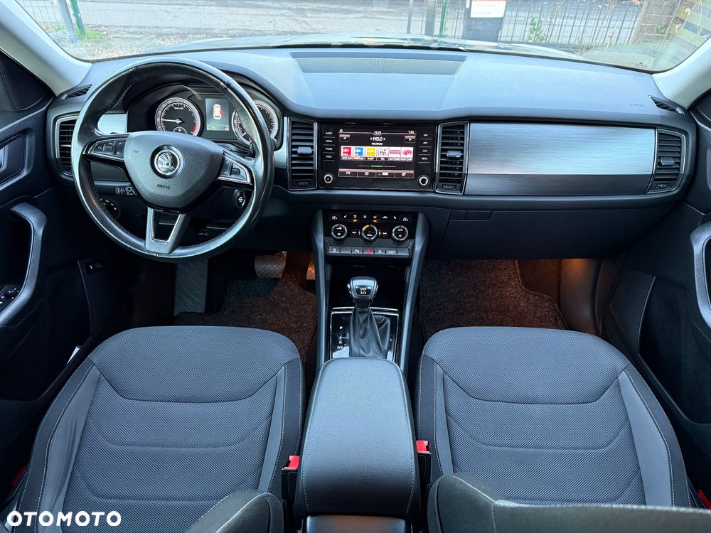 Skoda Kodiaq 2.0 TDI 4x4 DSG Ambition - 14