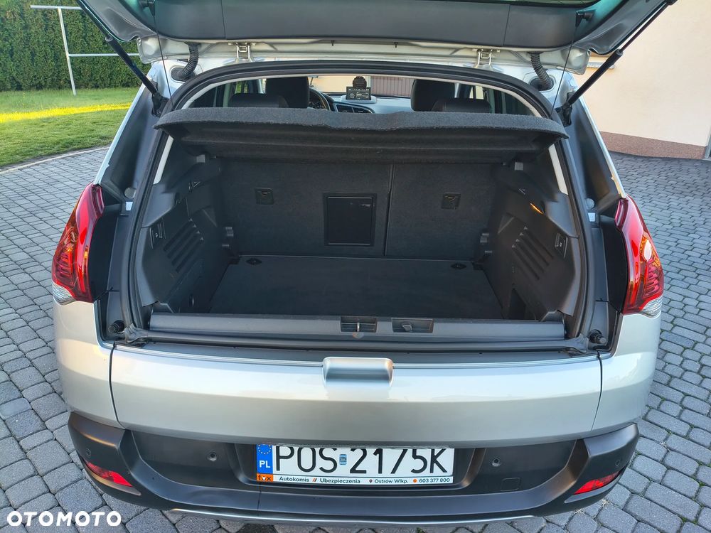 Peugeot 3008 HDi 115 Allure - 18