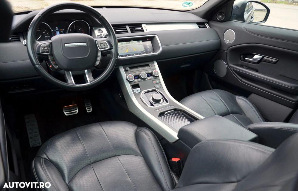 Land Rover Range Rover Evoque 2.0 D150 R-Dynamic - 23