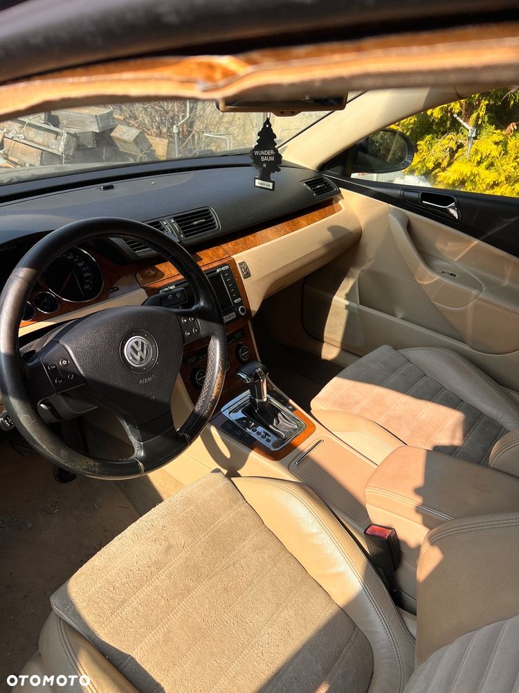 Volkswagen Passat 2.0 TDI DPF Comfortline DSG - 7