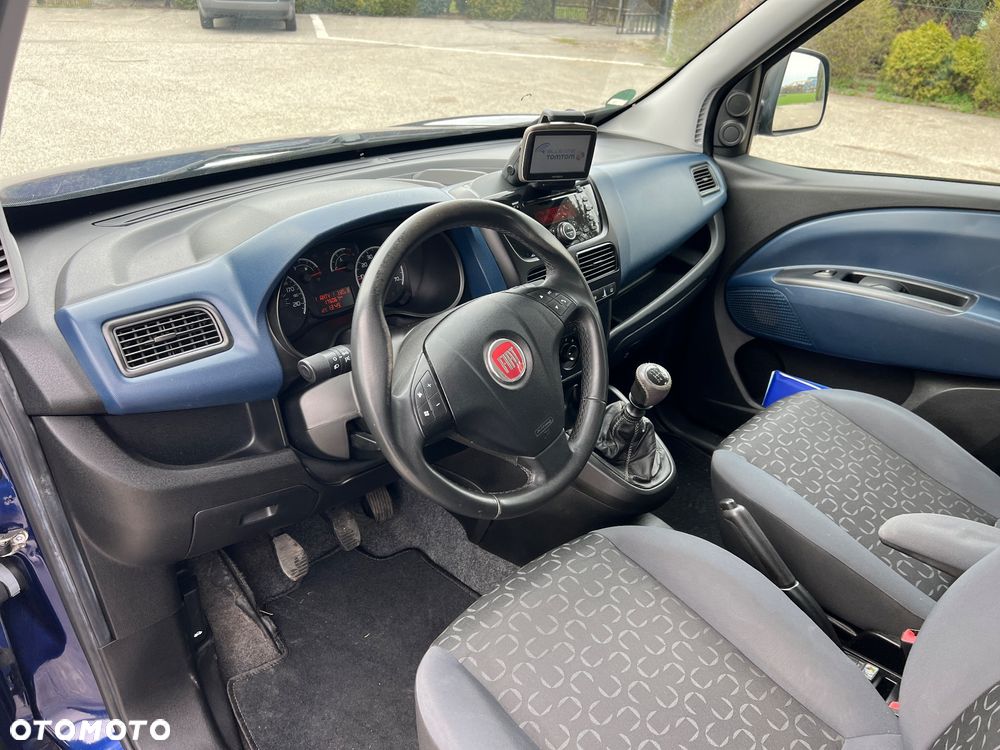 Fiat Doblo 1.4 16V Start&Stopp Dynamic - 27