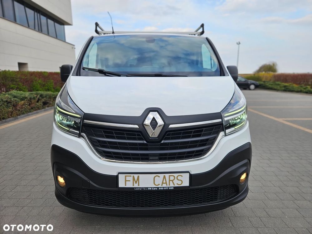 Renault Trafic Vivaro Talento - 5